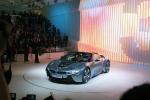BMW i8 Spyder Concept 2012 года